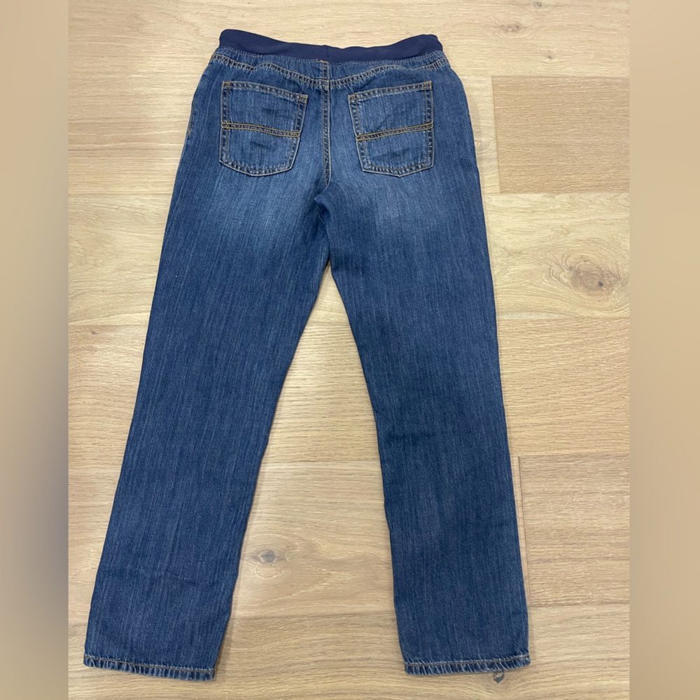 Carter's Blue Kids Jeans - Picture 3 of 4